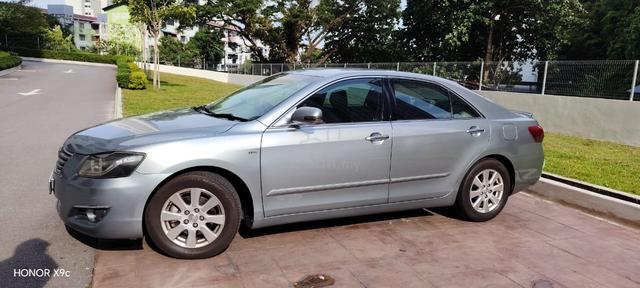 2007 Toyota CAMRY 2.0 G (A) - 4