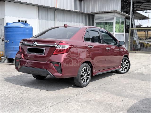 2022 Perodua BEZZA 1.3 X MY16 FACELIFT (A) - 2