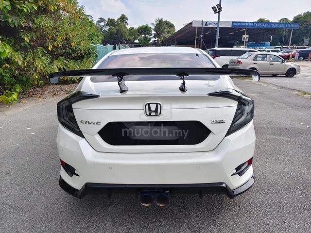 2021 Honda Civic 1.5 TC-PREMIUM (A) OTR Brembo - 3