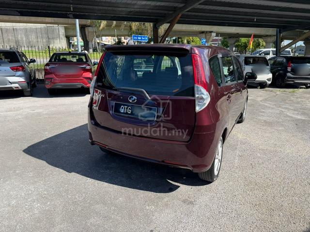 2010 Perodua ALZA 1.5 SXi (M) - 4