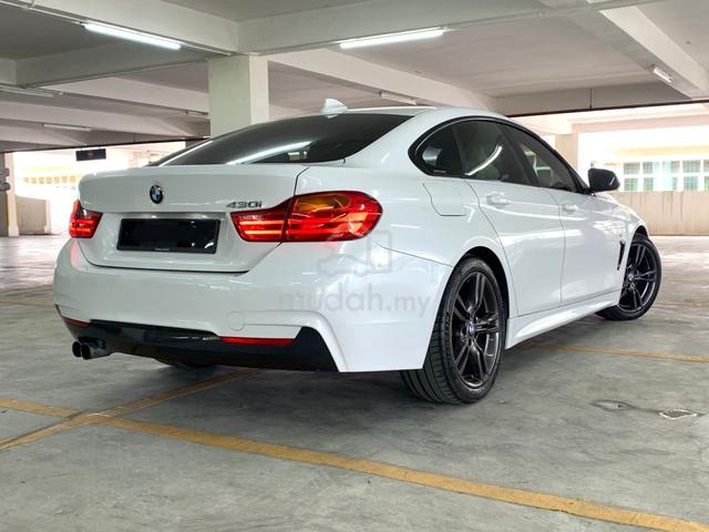 2016 Bmw 430i GRAN COUPE M SPORT 2.0 (A) - 5