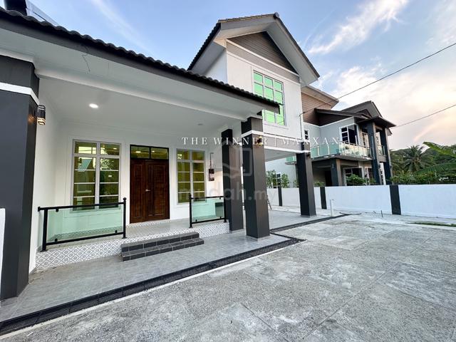Rmh Siap sepenuhnya di sering 1