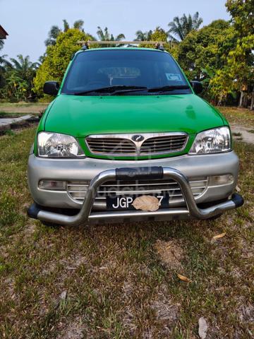 2002 Perodua KEMBARA 1.3 EZ (A) - 1