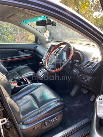2003 Toyota HARRIER 2.4 240G FWD (A) - 5