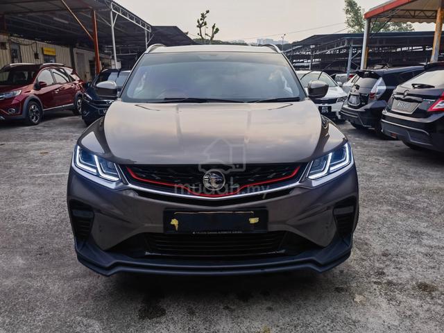 2024 Proton X50 1.5 PREMIUM (A) POWER BOOT - 4