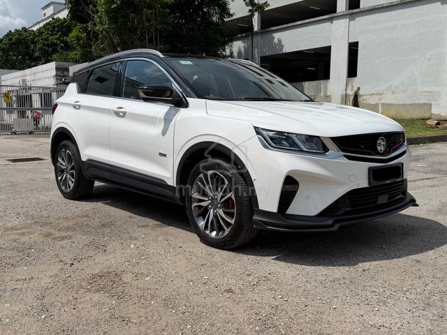 2023 Proton X50 TGDI FLAGSHIP 1.5L (A) 29K MLFULSV - 4