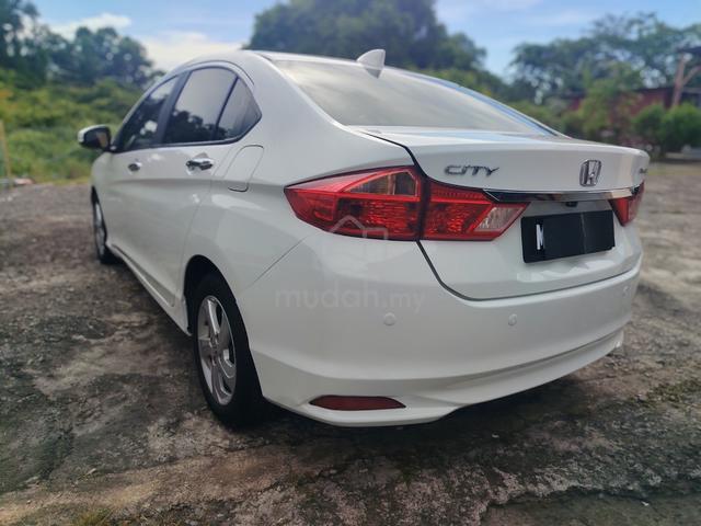 2015 Honda CITY 1.5 E (A) - 2