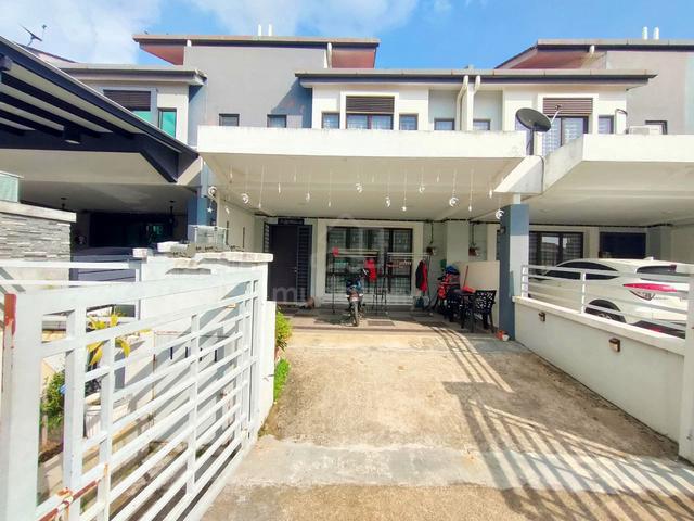 Double Storey Terrace, Bandar Putera 2 Klang (Type Astana) 1