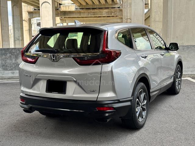 2021 Honda CR-V 1.5 1.5 TC-P 4WD F.S.R MILEAGE 73K - 2