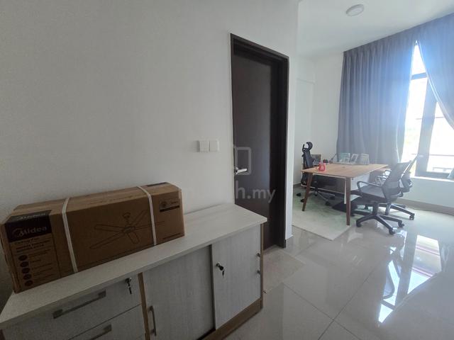 Edusphere Atelier loso office furnished with Aircond kfc mc d luckin 1