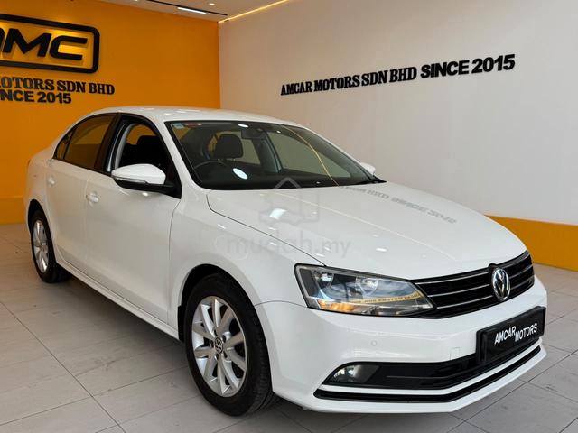 2017 Volkswagen JETTA 1.4 (A) TSi TRENDLINE SEDAN - 5