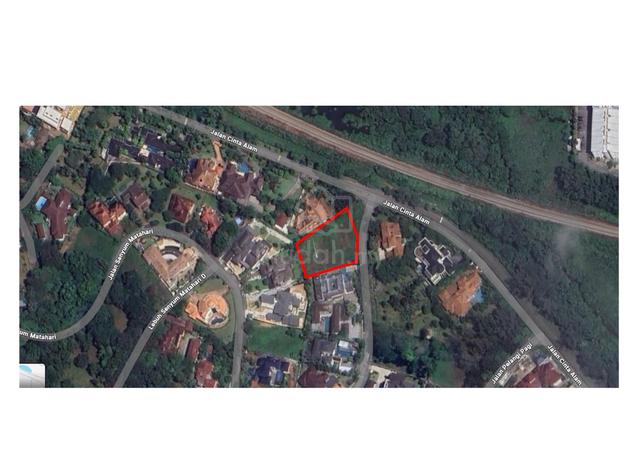 Residential Land in Country Heights Kajang for Sale 1