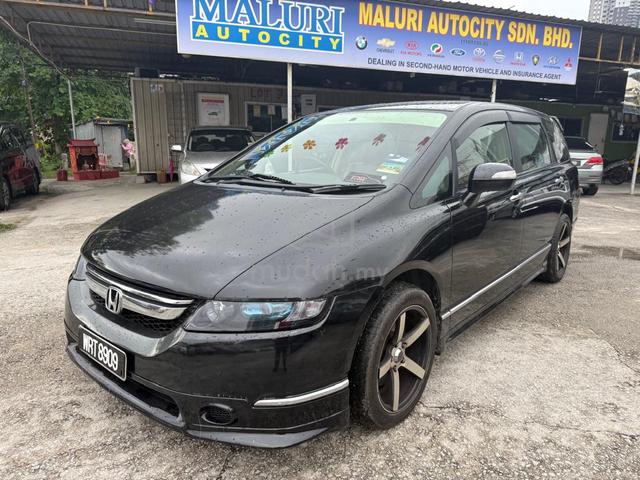 Honda ODYSSEY 2.4 ABSOLUTE (A) With Leather Seat - 1