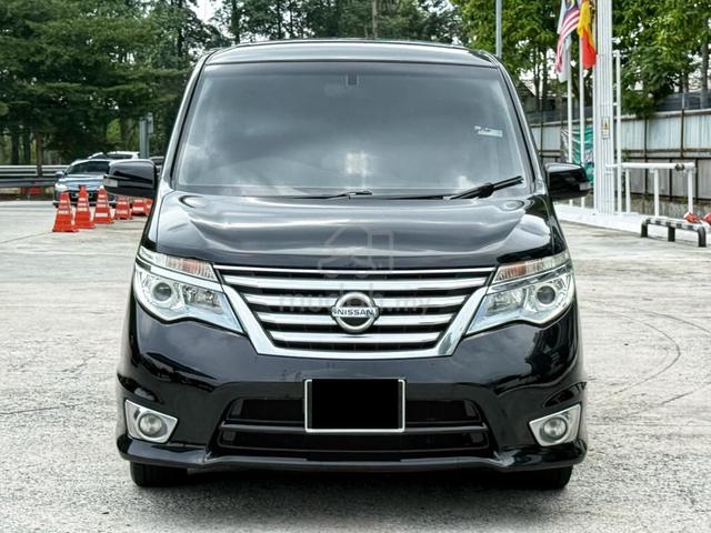 Nissan SERENA 2.0 S-HYBRID LOW RATE START 3% 8SEAT - 3