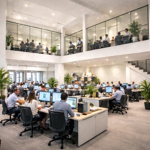 FREEHOLD Setia Alam Eco Ardence Klang Factory Warehouse Office Shop PM 1