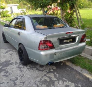 2003 Proton WAJA 1.6 (A) - 2