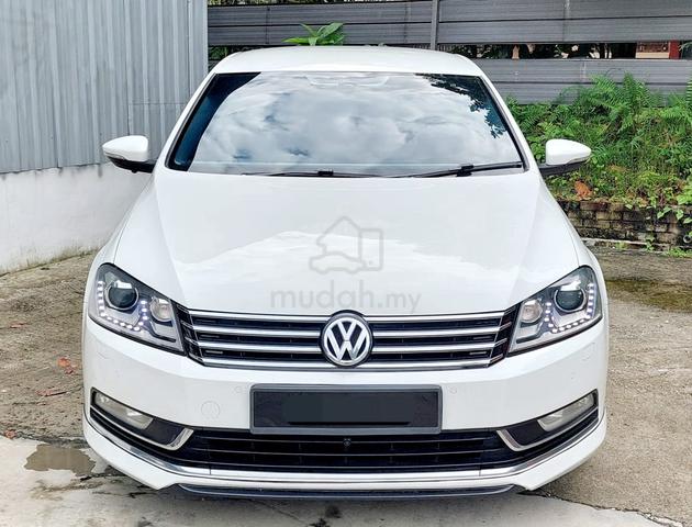 2014 Volkswagen PASSAT 1.8 TSI (CKD) (A) - 5