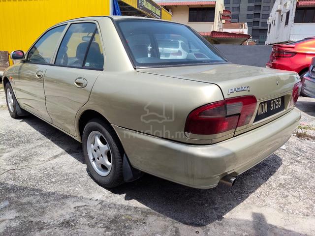 1994 Proton WIRA 1.3 GL (M) - 4
