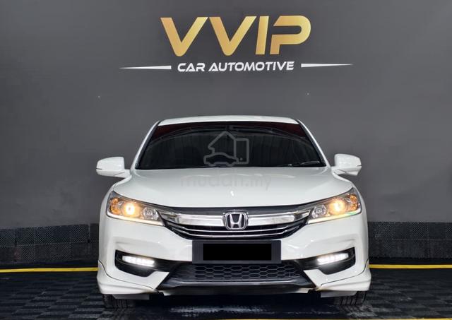 Honda ACCORD 2.0 VTi-L F/T F.KIT R.CAMERA N.TAYAR - 3