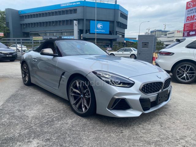 2021 Bmw Z4 3.0 M40i M SPORT Turbo Roadster - 4