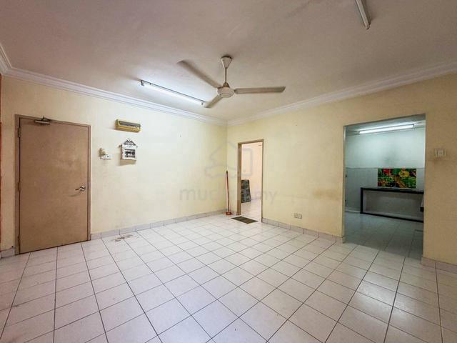Teratai Apartment @ Taman Sutera 1