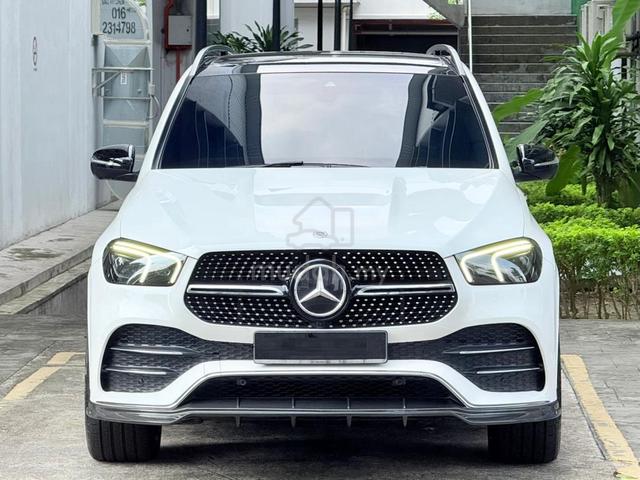 Mercedes Benz GLE450 3.0 4MATIC F/ServRec OriPaint - 2