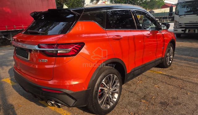 2022 Proton X50 1.5 TGDI FLAGSHIP MY20 (A) - 2