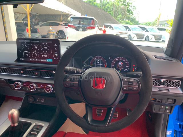 2023 Honda CIVIC 2.0 TYPE R MY23 FL5 (M) - 5