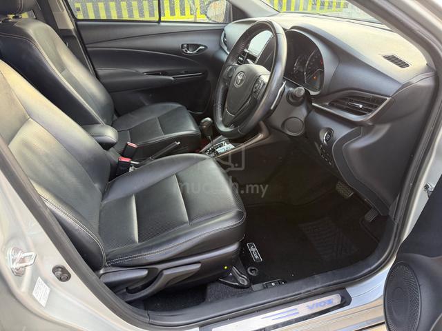 2021 Toyota VIOS 1.5 G MY19 FACELIFT (A) - 5
