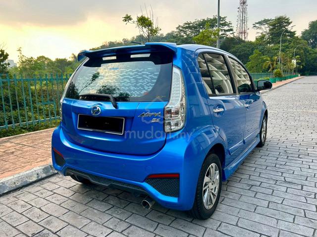 2016 Perodua MYVI 1.5 SE (A) FULL LOAN - 2