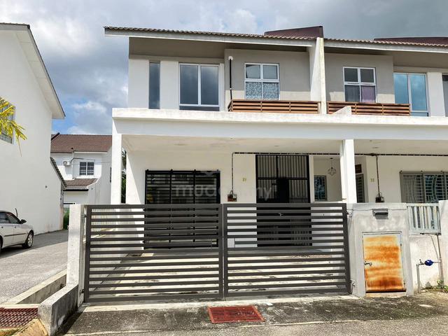 END LOT MURAH‼️2 Storey Taman Yu Sungai Besar 1