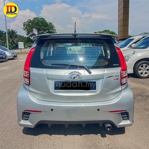 2014 Perodua MYVI 1.3 SE ZHS (A) - 3