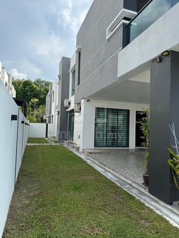 Taman Santuari 🏡 2 Storey Semi D @ Gated Guarded House For Rent|Alma 1