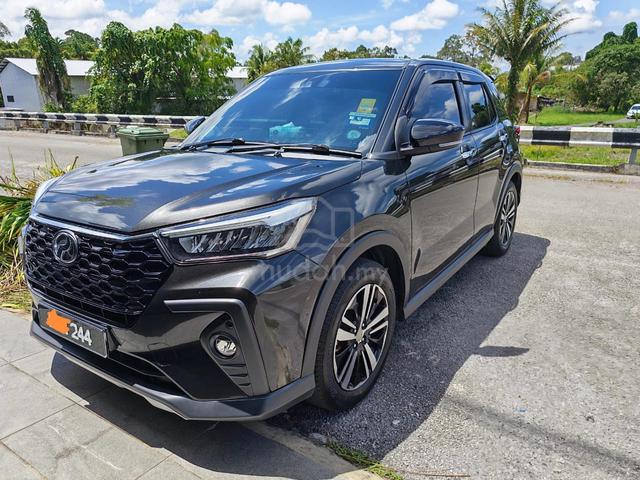 2022 Perodua ATIVA 1.0 AV (A) - 2