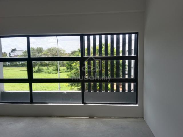 Machang Bubok Shop Lot For Rent 1