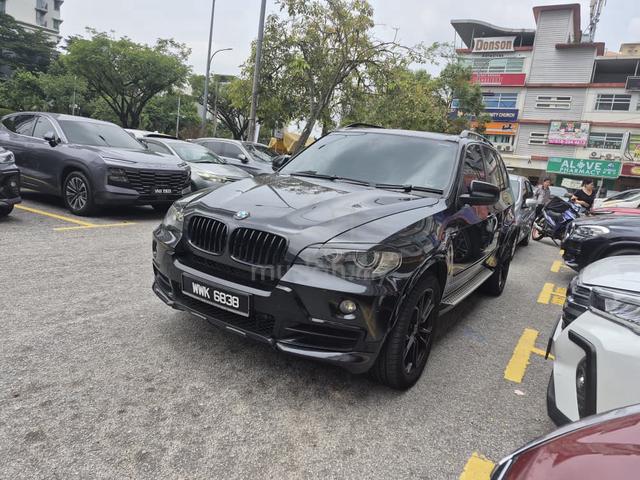 BMW X5 3.0D E70 Diesel (2007/08) - 1
