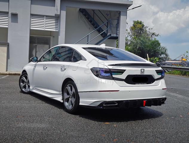 2020 Honda ACCORD 1.5 TC-P (A) - 2