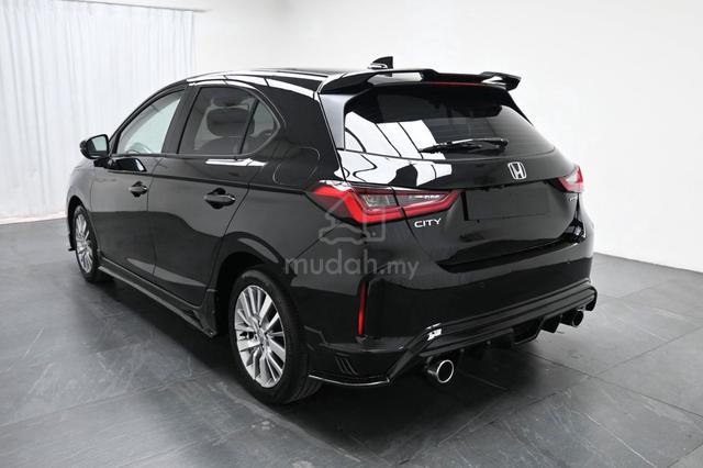 2022 Honda CITY 1.5 V SENSING 1-OWNER FSR UWRT2027 - 4