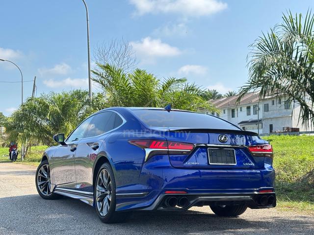 2018 Lexus LS500 FSpot 3.5 (A) / Low Mileage - 4