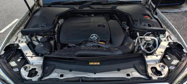 2022 Mercedes Benz E300 2.0 AMG (A) E 300 - 5
