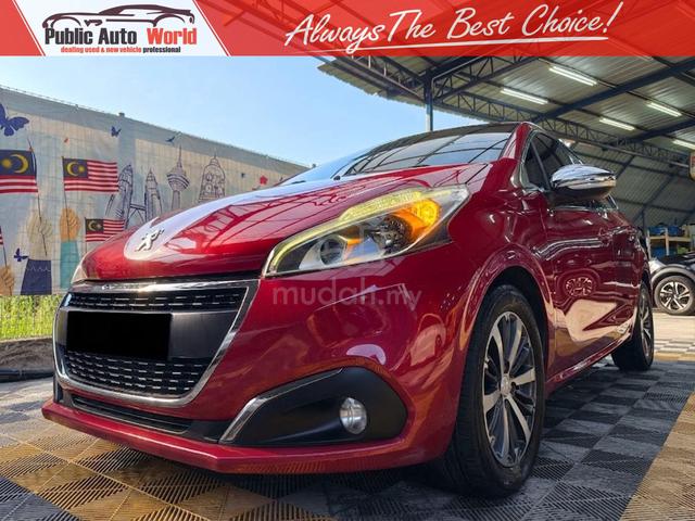 Peugeot 208 1.2 (A) PURETECH TIP-TOP PERFECT WRNTY - 1