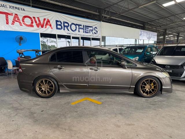 2007 Honda CIVIC 1.8 S i-VTEC (A) - 2