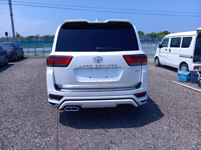 2023 Toyota LANDCRUISER 3.4 ZX VJA300 (A) - 2