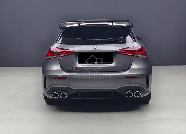 2020 Mercedes Benz A180 1.3 Hatchback - 4