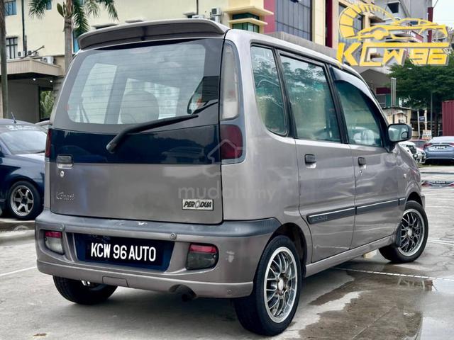 2004 Perodua KENARI 1.0 EZ AUTOL902 (A) ONE OWNER - 5