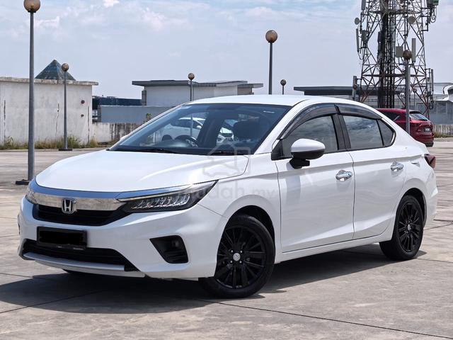 2022 Honda CITY 1.5 V (A) - 1