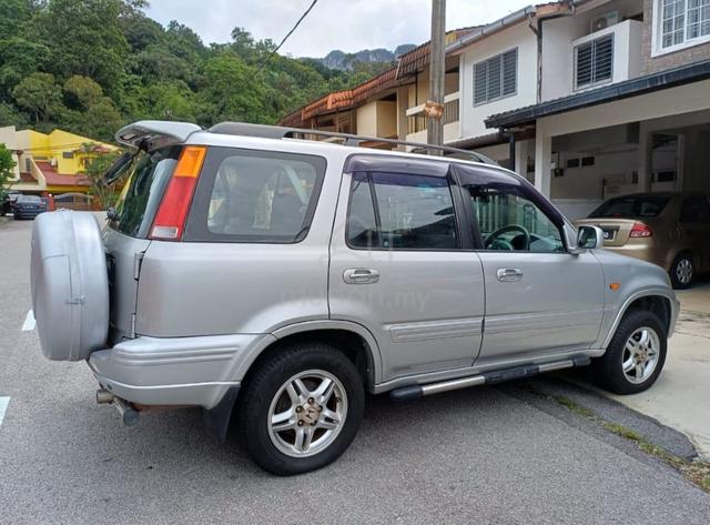 2000 Honda CR-V 2.0 (A) - 5