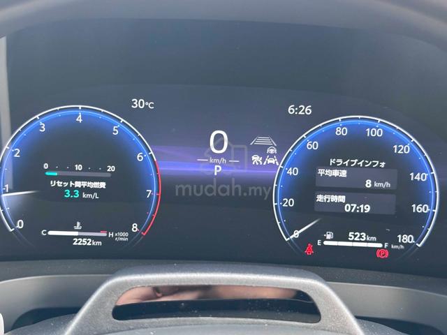 2025 Toyota VELLFIRE 2.4 Z PREMIER 2K KM 6A S/STEP - 3