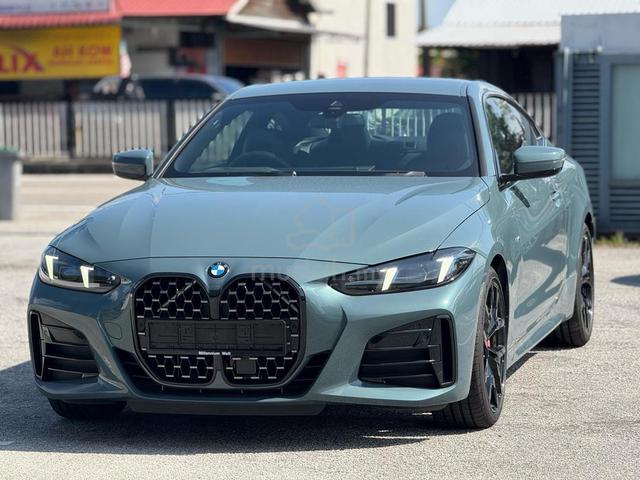 2024 Bmw 430I M SPORT PRO - 1