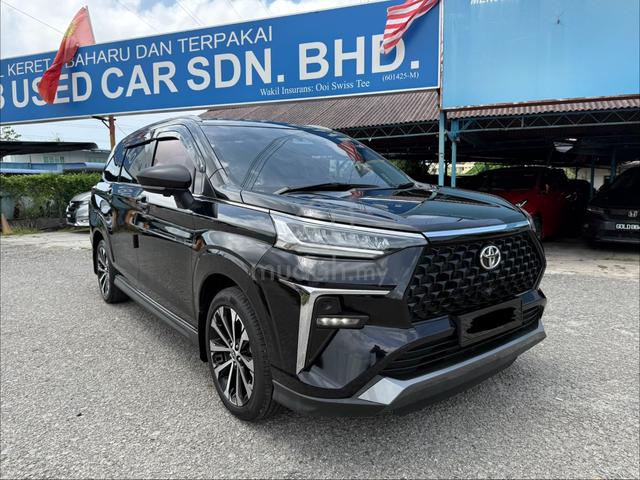 2023 Toyota VELOZ 1.5 - MY22 (A) - 2